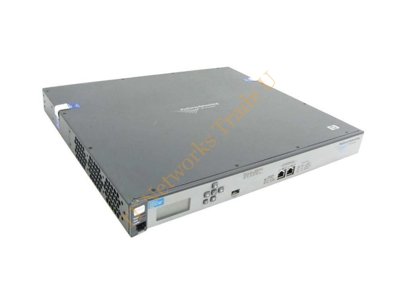 J9065-61001 HP ProCurve 800 2 x 10/100/1000Base-T LAN Network Access Controller Wireless LAN Controller
