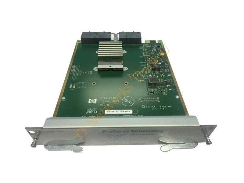 J9093-61001 HP Procurve Switch 8200zl Fabric Module Switch Module