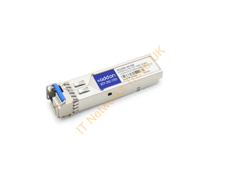 J9143B-20-AO - Addon Networks J9143B-20-Ao Network Transceiver Module Fiber Optic 1000 Mbit/S Sfp