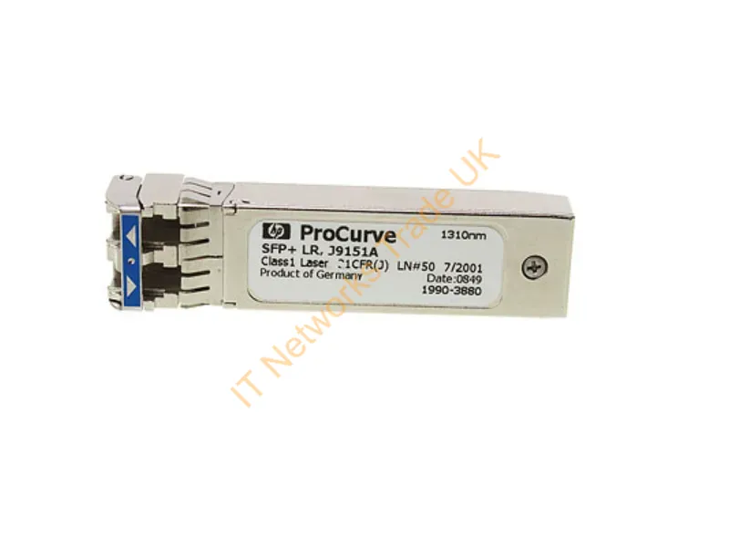 J9151A HP X132 SFP+ Transceiver Module
