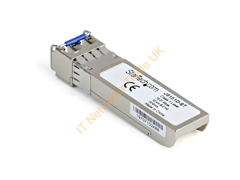 J9151D-ST - Startech.Com J9151D-St Network Transceiver Module Fiber Optic 10000 Mbit/S Sfp+ 1310 Nm