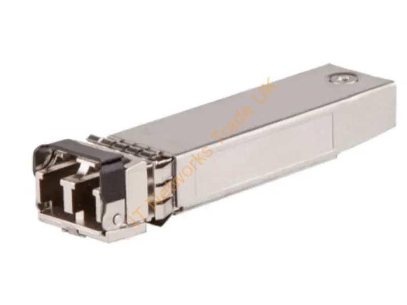J9151D HP Aruba 10KM 10G SFP+ LC LR SMF Transceiver Module