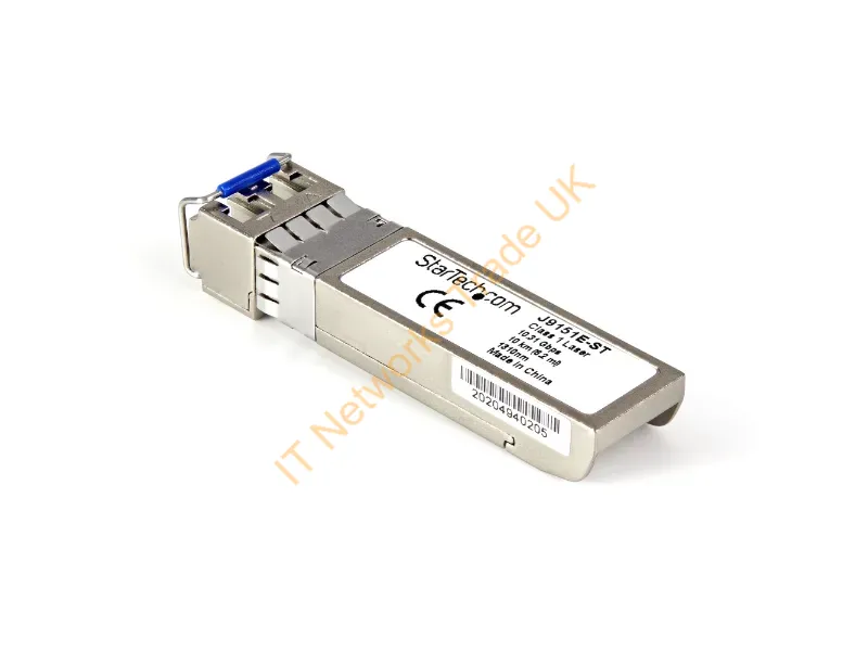 J9151E-ST - Startech.Com J9151E-St Network Transceiver Module Fiber Optic 10000 Mbit/S Sfp+ 1310 Nm
