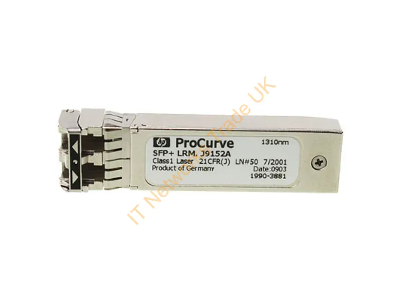 J9152A HP X132 SFP+ Transceiver Module