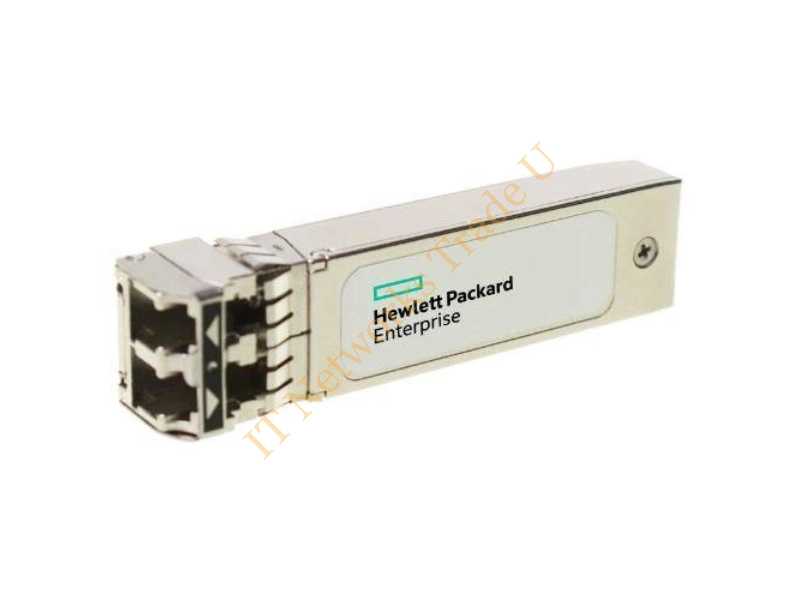 J9152AOB HP ProCurve X132 10Gbps 10GBase-LRM Multi-mode Fiber 220m 1310nm Duplex LC Connector SFP+ Transceiver Module