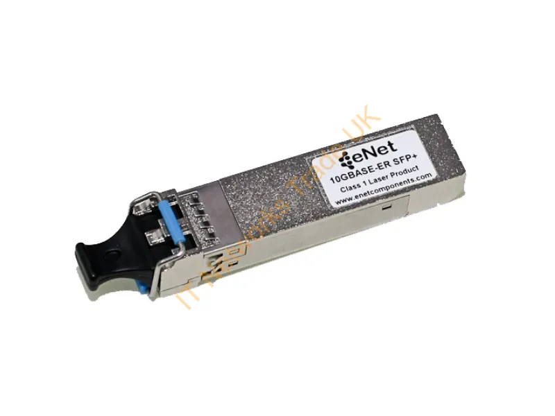 J9153A-ENC - Enet Components Sfp+, Er Network Transceiver Module Fiber Optic 10000 Mbit/S Sfp+ 1550 Nm