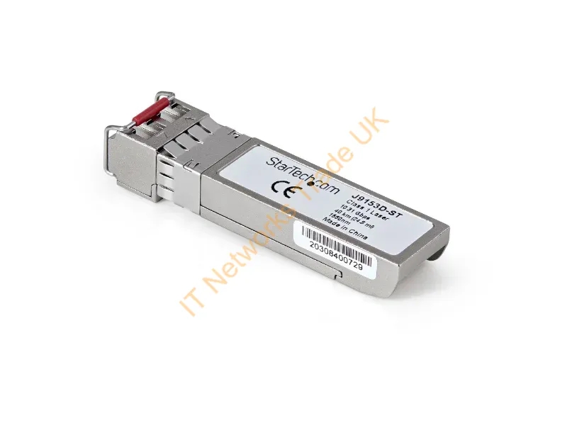 J9153D-ST - Startech.Com J9153D-St Network Transceiver Module Fiber Optic 10000 Mbit/S Sfp+ 1550 Nm