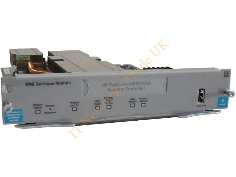 J9154A HP ProCurve Switch ZL ONE Services Module Networking Accessory