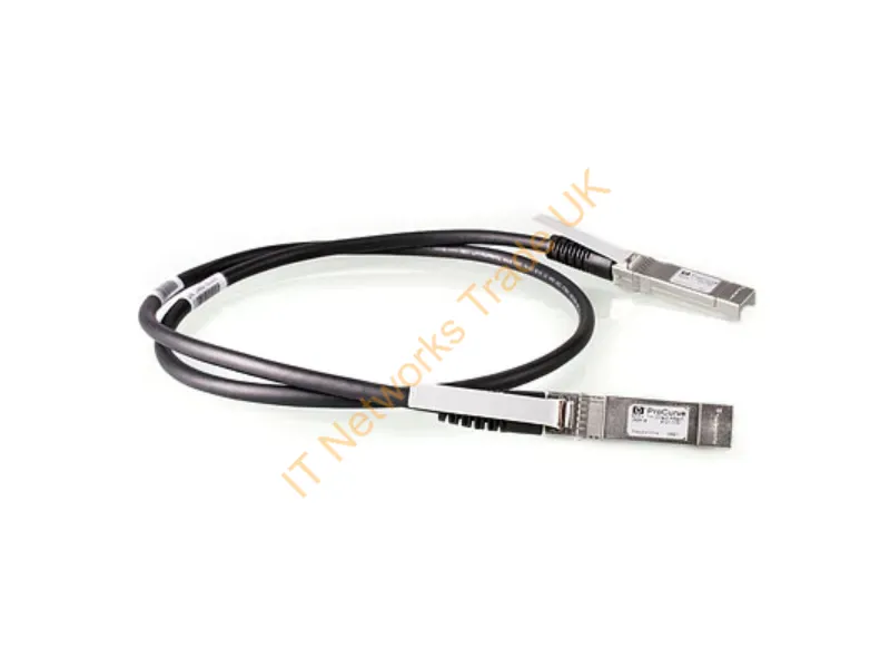 J9281B HP X242 Direct Attach Copper Cable, 3.3 ft Network Ethernet Cable