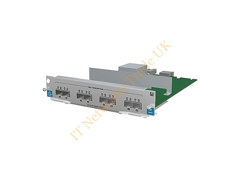 J9289A HP Procurve One Services Zl Module Control Processor Networking Accessory