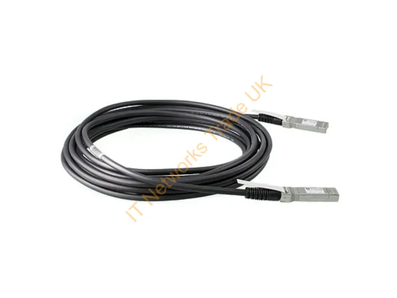 J9302A HP 10-GbE Direct Attach Cable, 16.4 ft Network Ethernet Cable