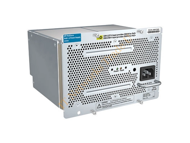 J9306A - Hewlett Packard Enterprise J9306A Power supply network switch component