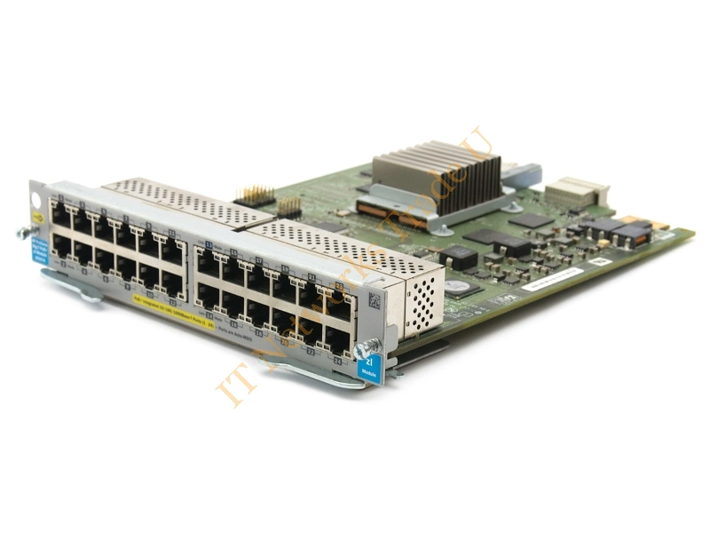 J9307-60101 HP ProCurve 24 Port 10/100/1000 PoE zl Expansion Switch Module
