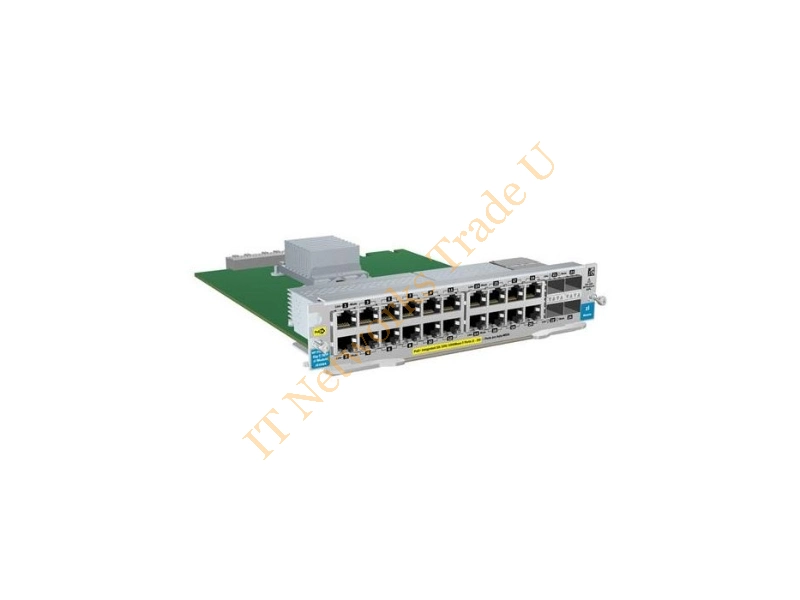 J9308-61001 HP ProCurve 20-Ports PoE Gigabit Ethernet Switch with 4 x SFP (mini-GBIC) zl Expansion Module Switch Module