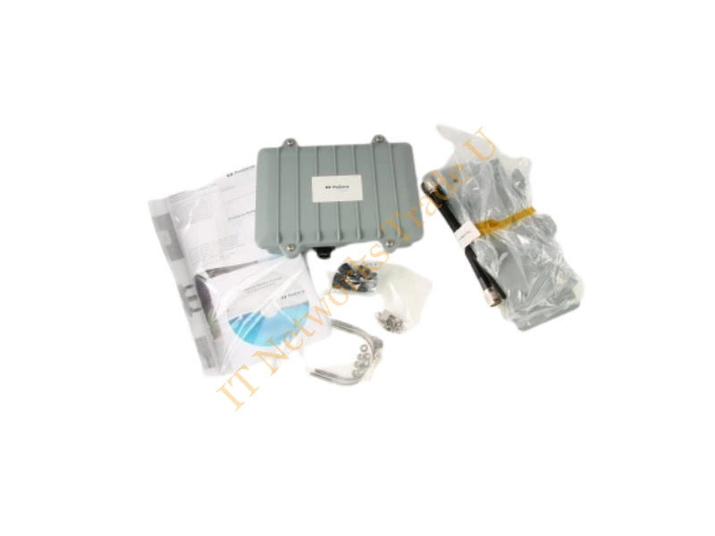 J9345A HP ProCurve MSM323-R MultiService Outdoor Wireless Access PointIEEE 802.11a/b/g 54Mbps 1 x 10/100Base-TX