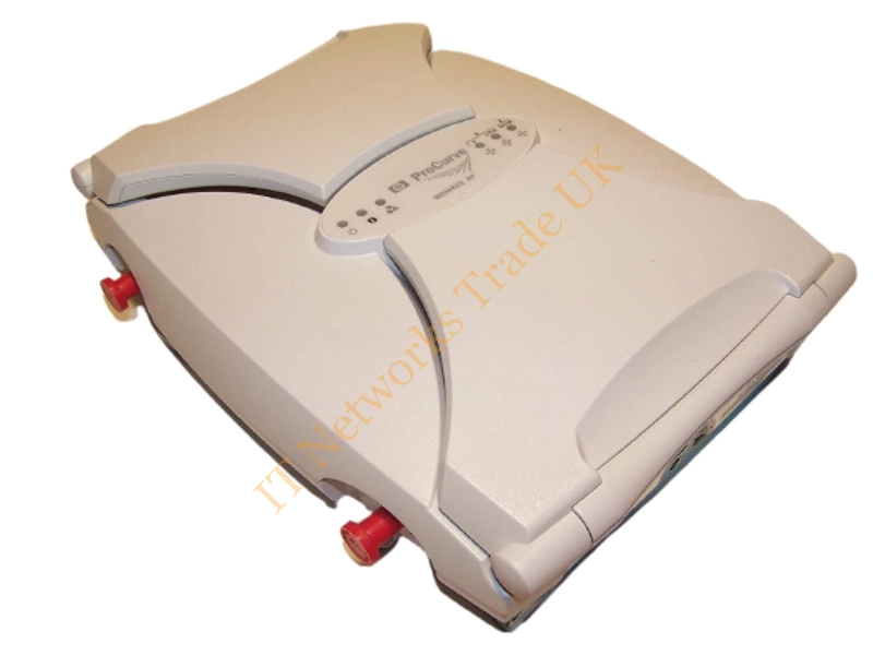 J9346-61101 HP ProCurve MSM323 Wireless Access Point 54Mbps IEEE 802.11a/b/g 2 x 10/100Base-TX Network