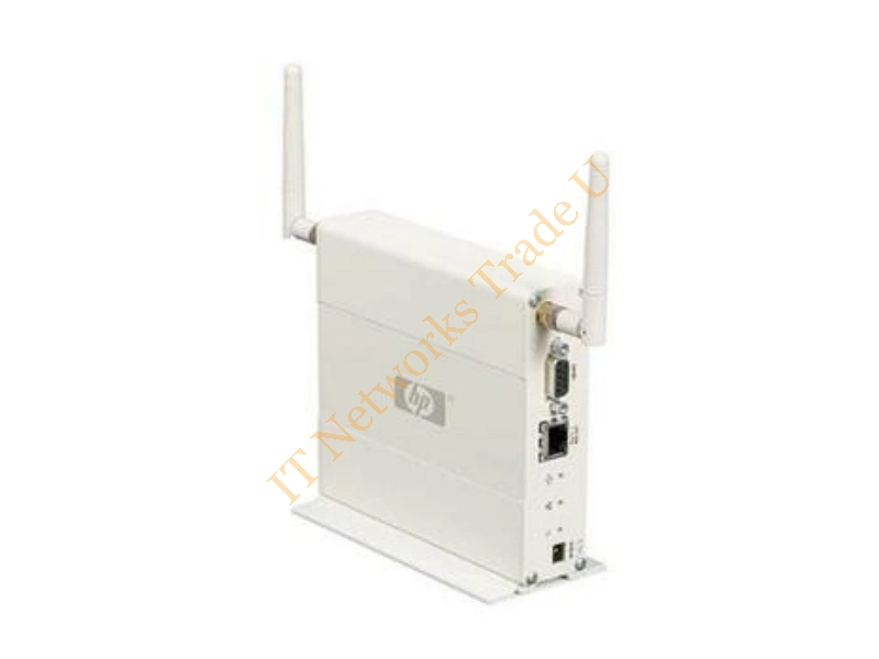 J9346-69001 HP ProCurve MSM323 Wireless Access Point 54Mbps IEEE 802.11a/b/g 2 x 10/100Base-TX Network