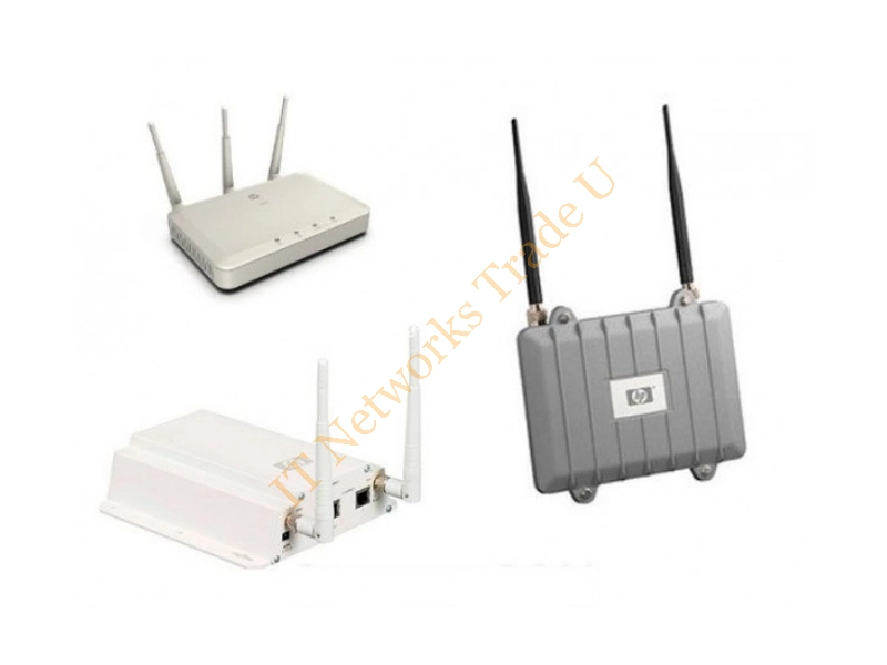 J9346B HP ProCurve MSM323 Wireless Access Point 54Mbps IEEE 802.11a/b/g 2 x 10/100Base-TX Network