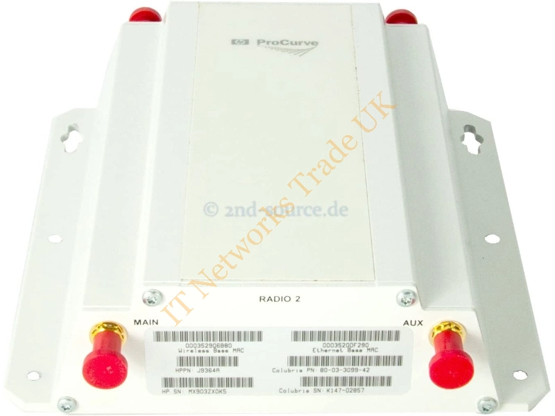 J9364A HP E-Msm320 Access Point Ww Wireless Access Point