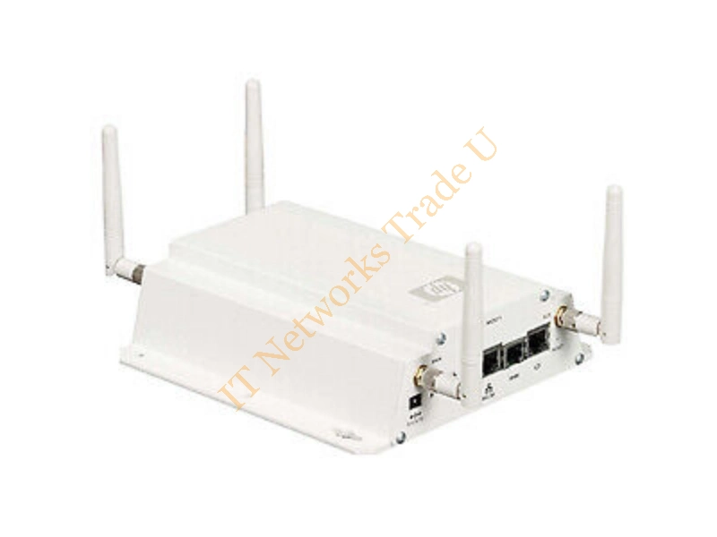 J9364B HP ProCurve MSM320 Wireless Access Point 54 Mbps IEEE 802.11a/b/g 2 x 10/100Base-TX Network