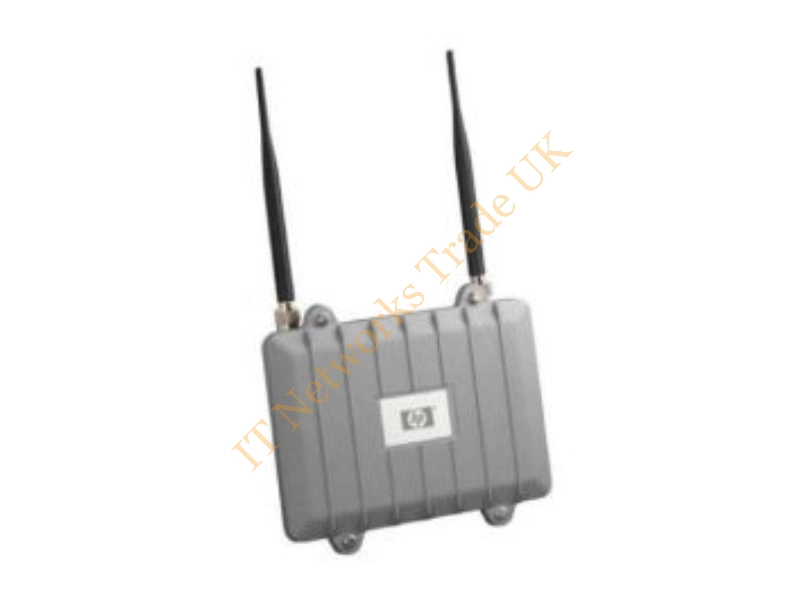 J9365-69001 HP ProCurve Msm320-r 1-Port Rj-45 Auto Sensing 10/100 (ieee 802.3 Type 10base-t Ieee 802.3u Type 100base-tx) Access Point
