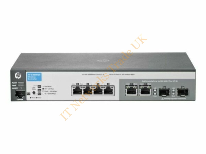 J9369-61101 HP ProCurve MSM325 IEEE 802.11a/b/g 54 Mbps Wireless Access Point Power Over Ethernet Wall Mountable