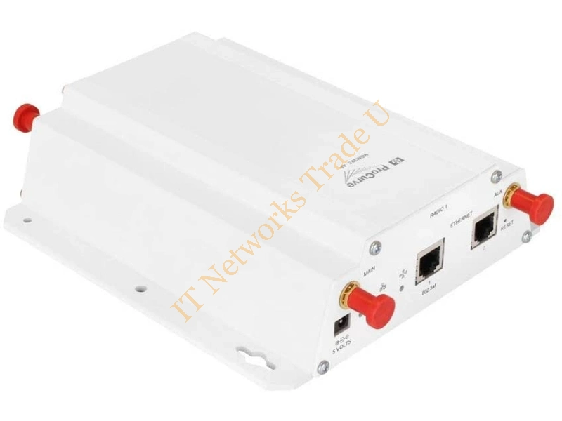 J9373B HP ProCurve MSM325 IEEE 802.11a/b/g 54 Mbps Wireless Access Point Power Over Ethernet