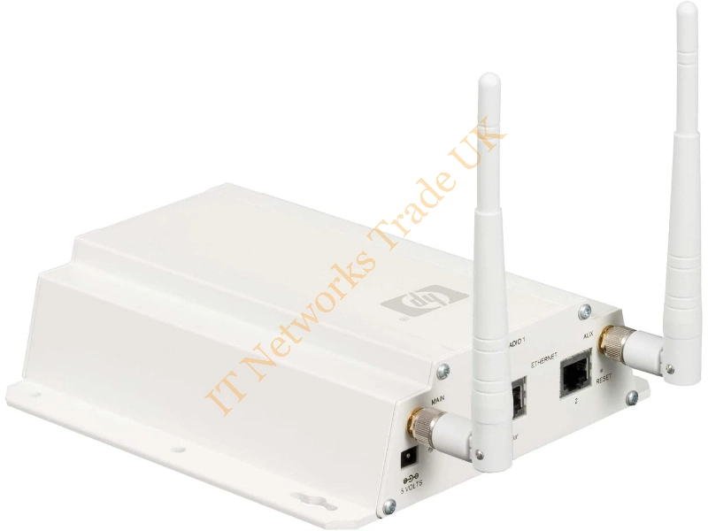 J9374-61001 HP ProCurve MSM310 Wireless Access Point 54Mbps IEEE 802.11a/b/g 2 x 10/100Base-TX Network