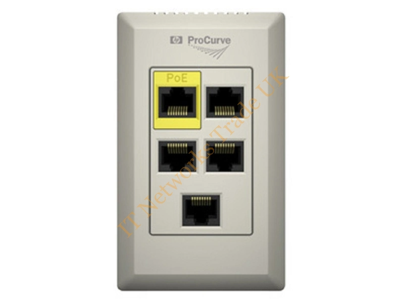 J9422A HP Procurve MSM317 5-Port Wireless Access Point