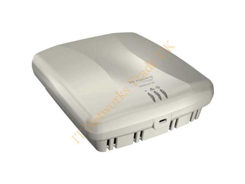 J9427-61101 HP ProCurve MSM410 Wireless Access Point 54 Mbps IEEE 802.11n (draft) 1 x 10/100/1000Base-T Network