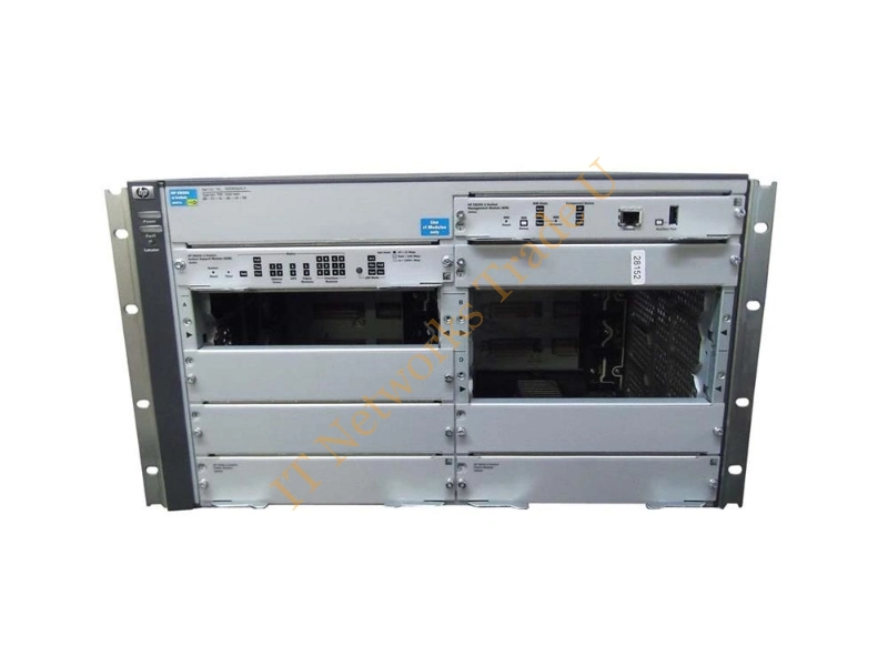 J9477A HP ProCurve 8206zl Switch Chassis Network Switch