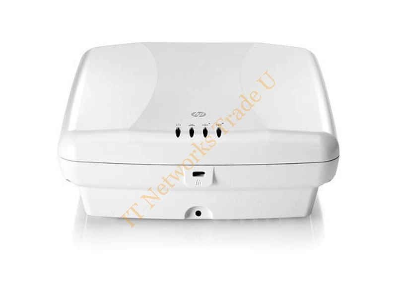 J9522-61201 HP E-Msm415 Rf Security Sensor Security Appliance 802.11 A/b/g/n (draft 2.0) Networking Accessory