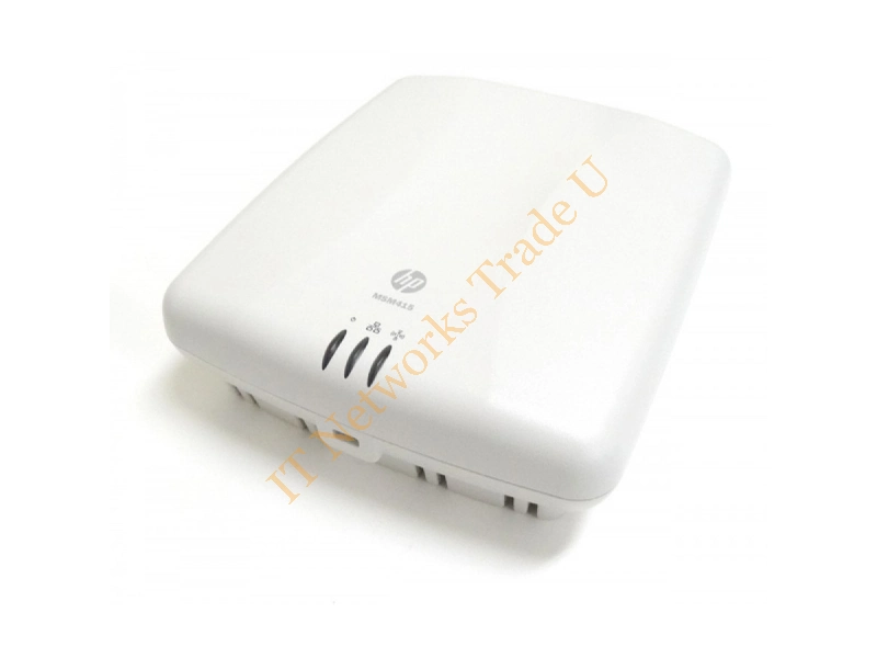 J9522-69001 HP E-Msm415 Rf Security Sensor Security Appliance 802.11 A/b/g/n (draft 2.0) Networking Accessory