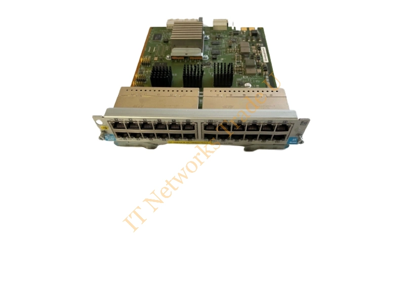 J9534-61001 - Hpe Hp 24Port Gig-T Poe+ V2