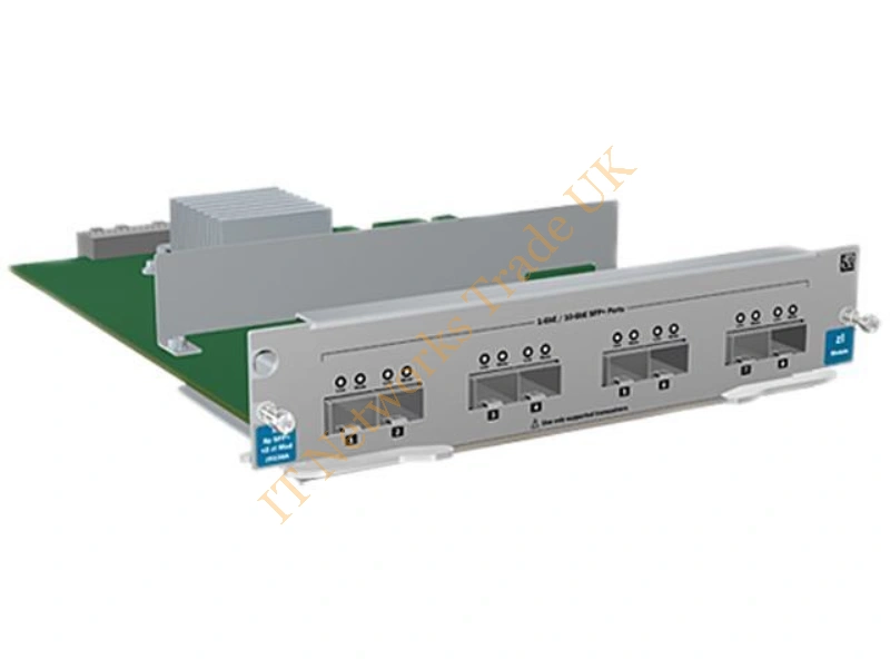 J9538-61101 HP 8port 10-gbe SFP V2 Zl Module Networking Accessory