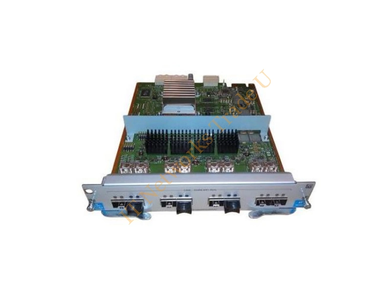 J9538A#ABA HP ProCurve 8-Port 10GbE SFP V2 ZL Switch Module