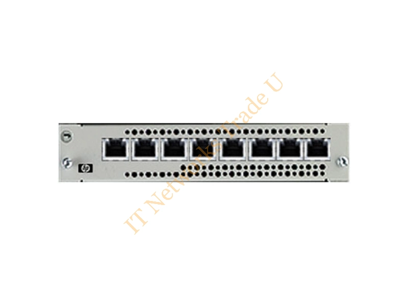 J9538A#ABB - Hewlett Packard Enterprise HPE 8-port 10GbE SFP+ v2 zl transceiver module network switch transceiver module