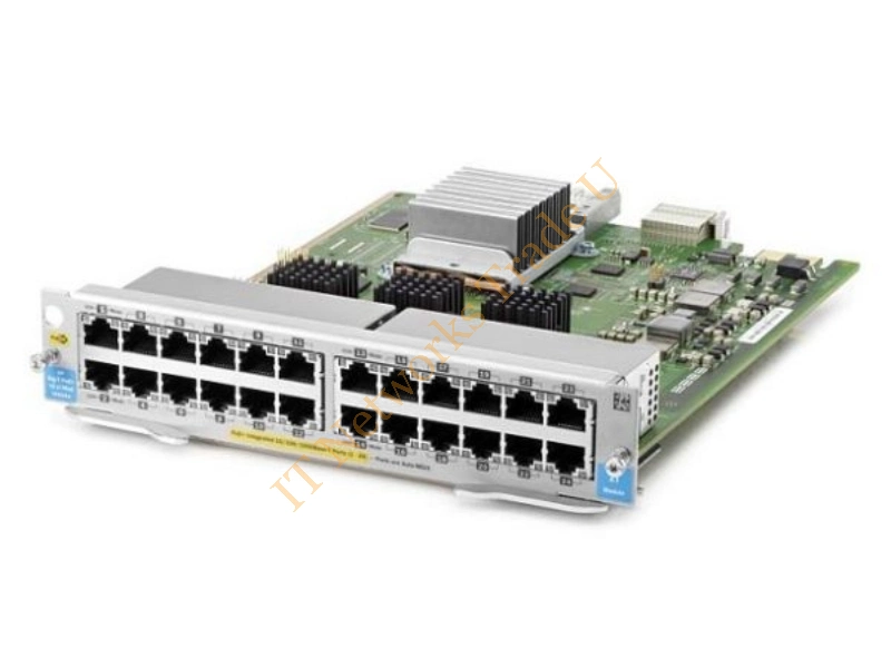 J9550AR HP 24-Port Gig-T V2 Zl Expansion Module Networking Accessory