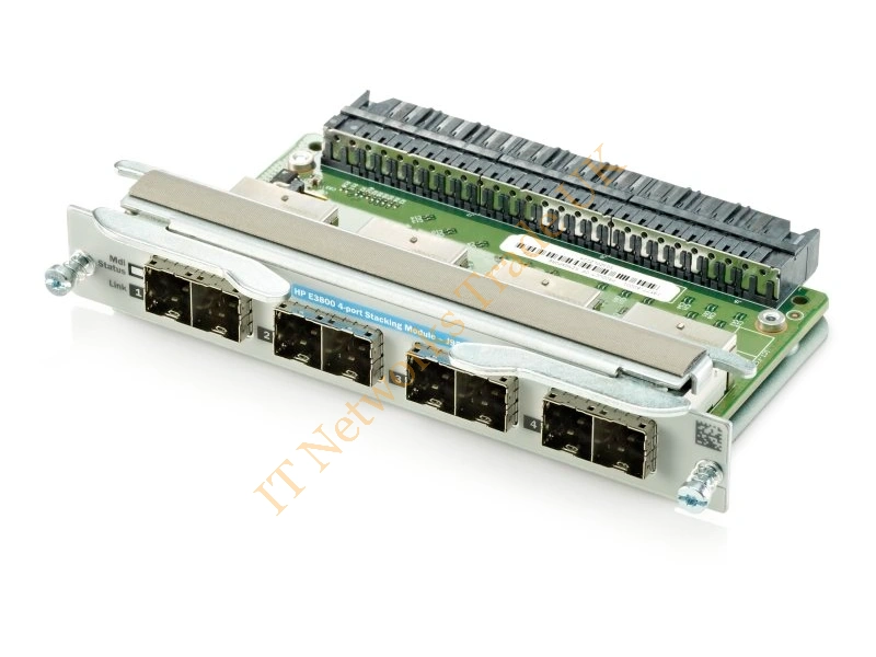 J9577-61001 HP 4-Port 128-Gigabit tl Stacking Module Networking Accessory