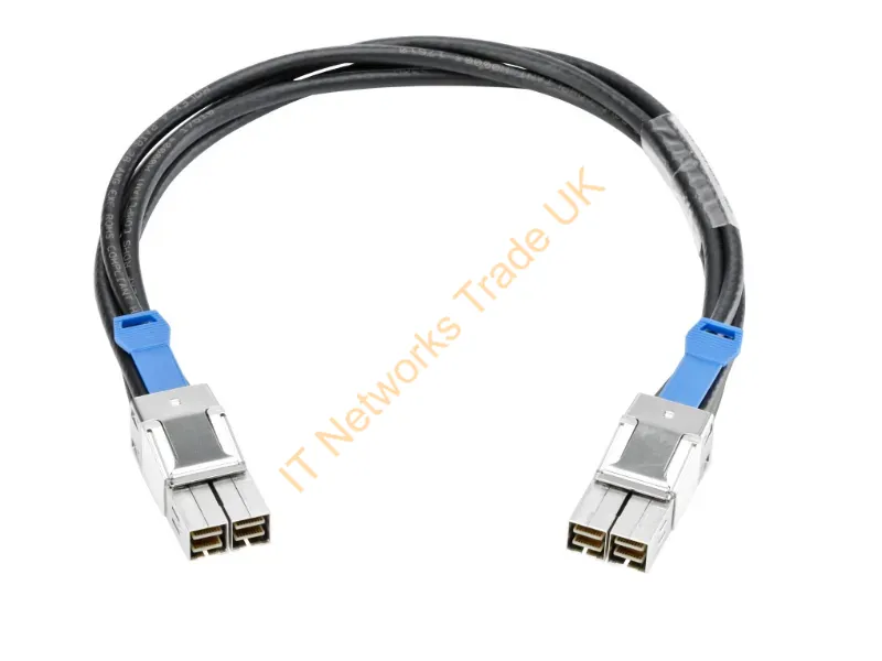 J9578A HP 3800 Stacking Cable, 1.6 ft Network Ethernet Cable
