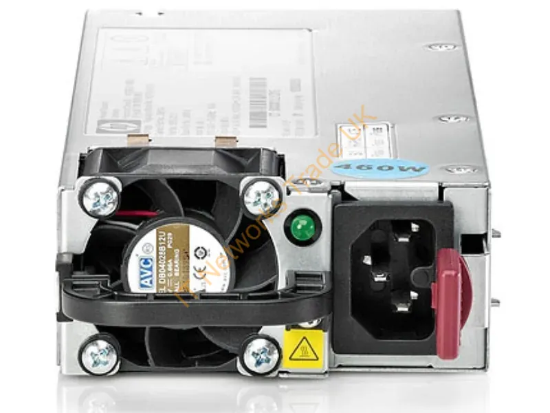J9580A - Hpe X312 Power Supply Unit 1000 W Silver