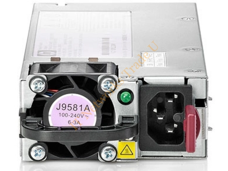 J9581A - Hewlett Packard Enterprise X311 400W Silver power supply unit