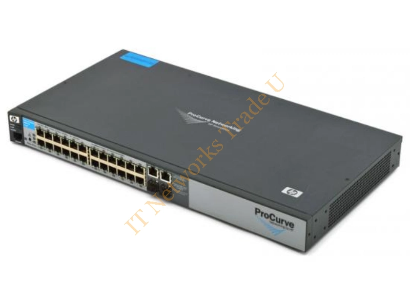 J9585-61001 HP Aruba 3800-24g-2xg 24-Ports Managed Rackmountable Network Switch