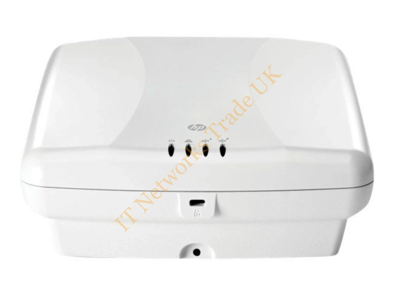 J9618A HP E-MSM460 Dual Radio 802.11n Access Point