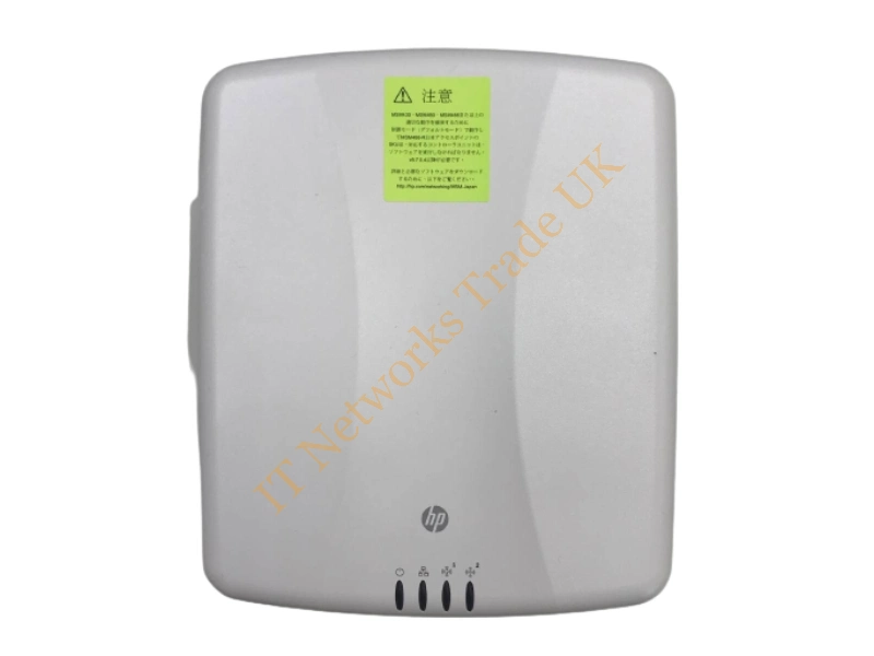 J9652A HP MSM430 Dual Radio 802.11n Wireless Access Point(Japan)
