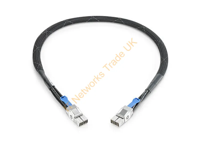 J9665A#B01 - HPE Aruba 3800/3810M 1m Stacking Cable signal cable