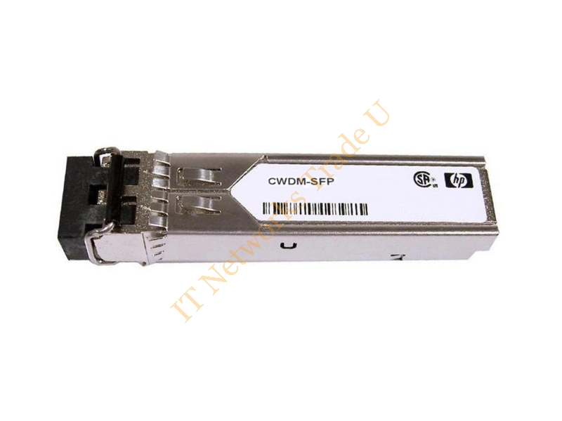 J9679-61001 HP X171 1GB SFP Lh40 Cwdm Transceiver Module
