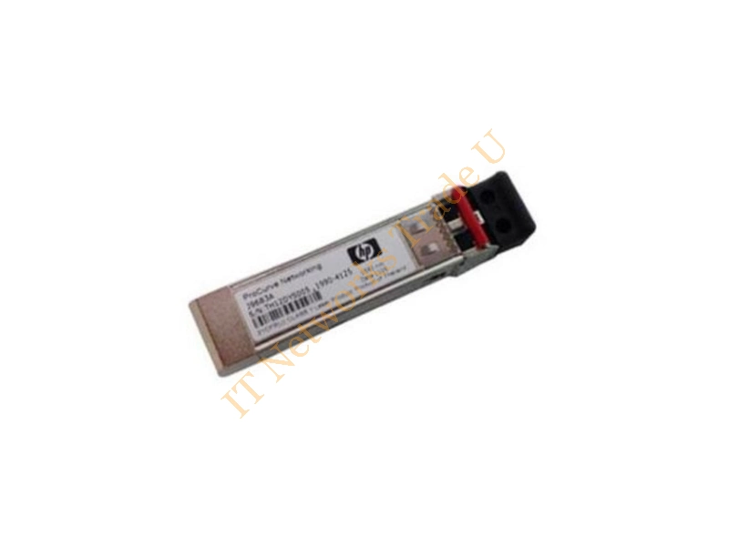 J9683A HP X171 1Gbps 1000Base-CWDM Single-mode Fiber 80km 1590nm Duplex LC Connector SFP Transceiver Module