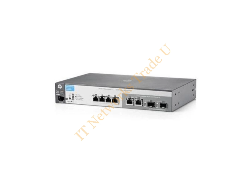 J9694A HP MSM720 Premium Mobility Controller Wireless LAN Controller