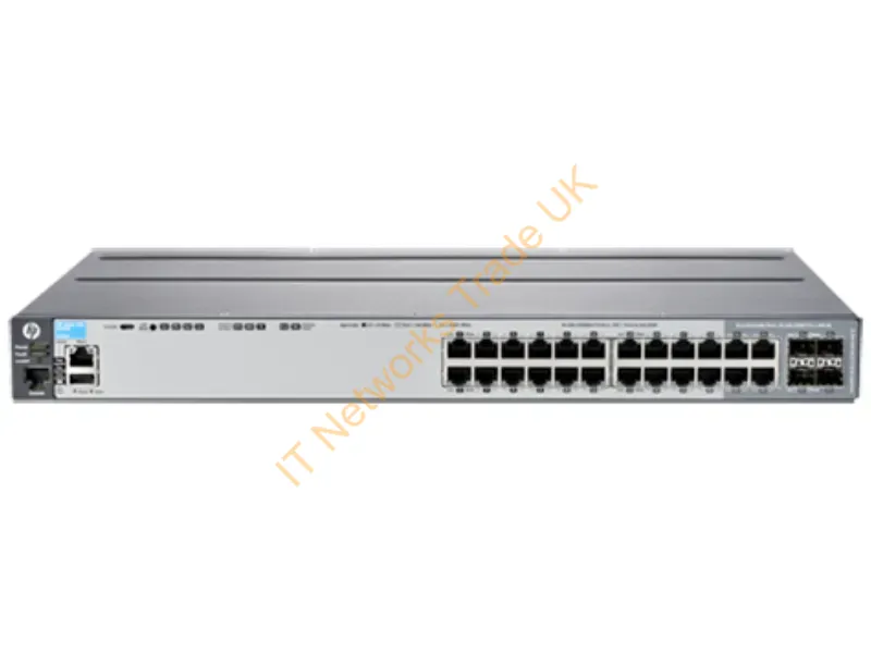 J9726AR#ABA - Hpe 2920-24G Reman Switch